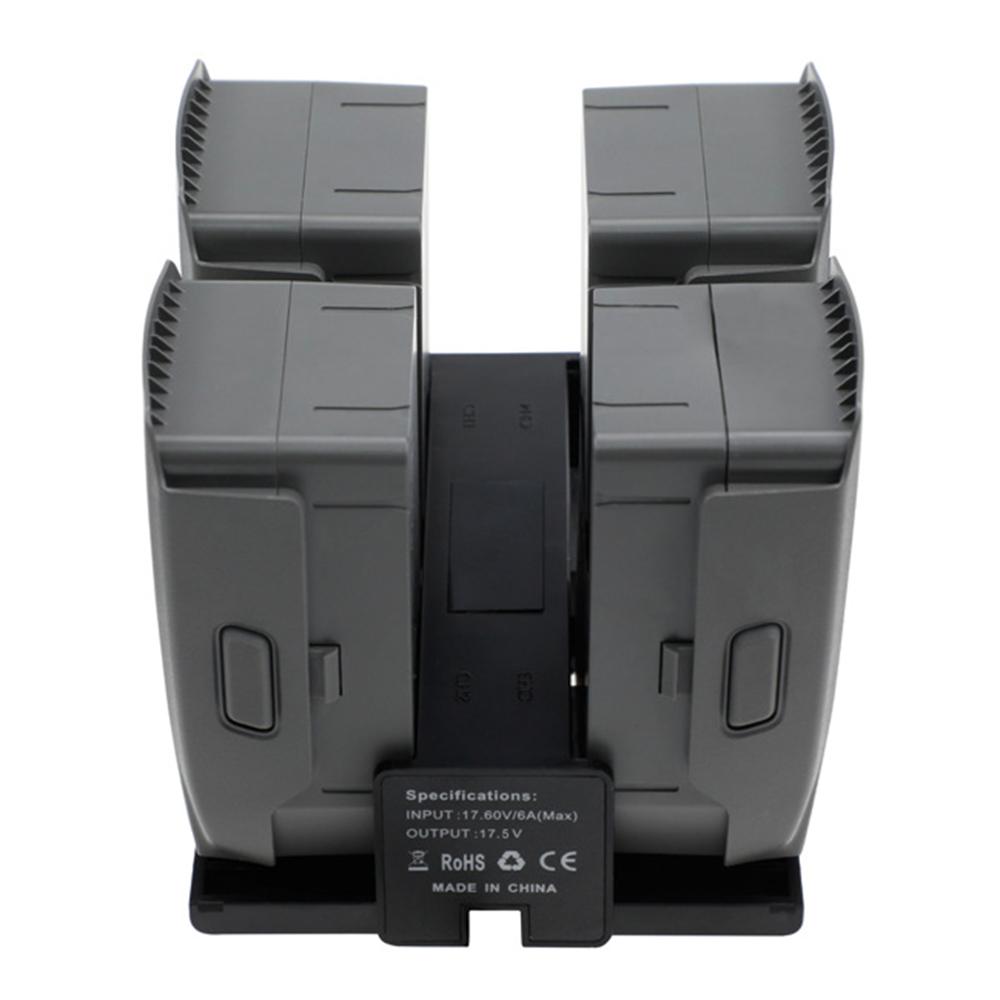 DJI Mavic 2 Pro/Zoom 4'ü 1 ara - Drone Battery Parallel Board incelemesi ve fiyatı
