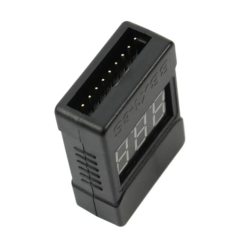 BX100 1-8S 2'si 1 Arada Pil Vo - Drone Battery Voltage Checker incelemesi ve fiyatı