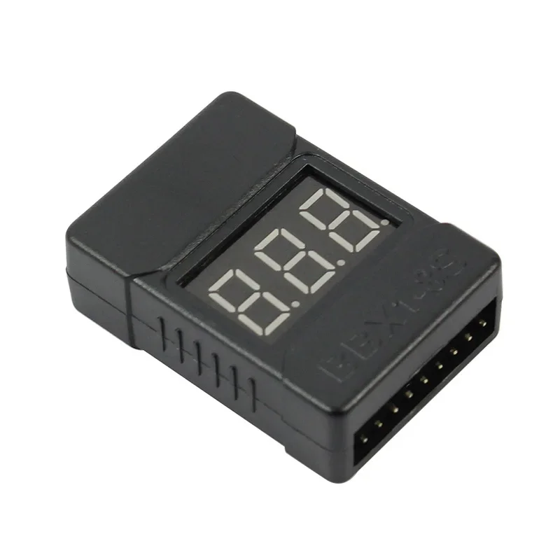 BX100 1-8S 2'si 1 Arada Pil Vo - Drone Battery Voltage Checker incelemesi ve fiyatı