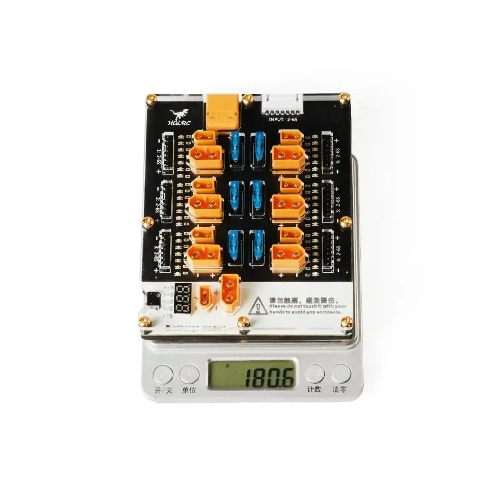 HGLRC Thor Pro LiPo Paralel Şa - Drone Battery 6S incelemesi ve fiyatı