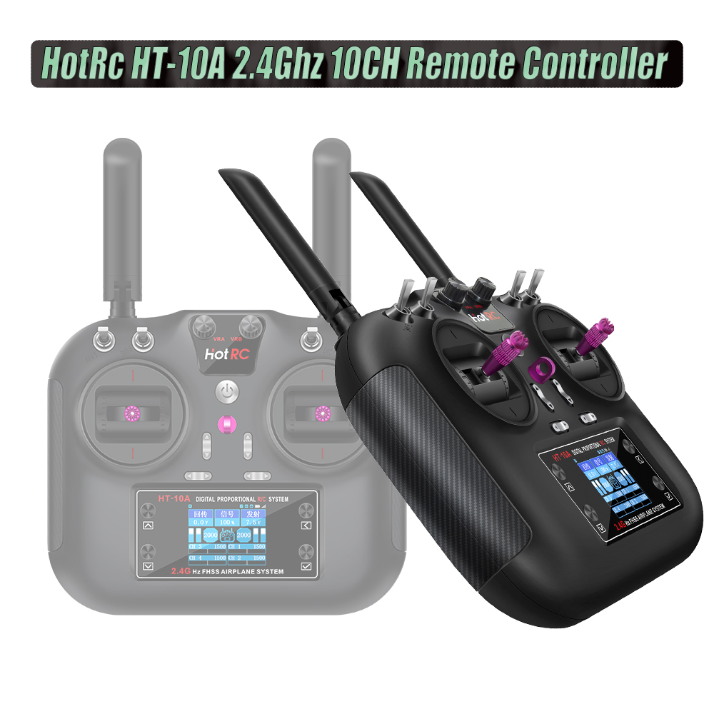 Hotrc Sıcak rc HT-10A HT10A 2. - Drone Battery Connector incelemesi ve fiyatı
