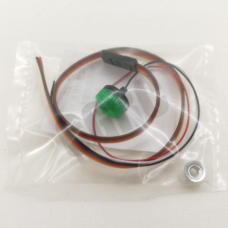 Yeşil Döner Mühürleyen Mühürle - Drone Battery Alarm incelemesi ve fiyatı
