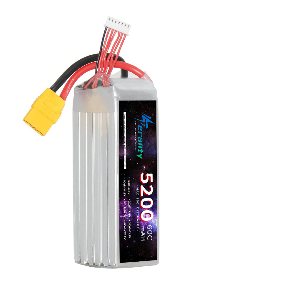 TERANTY 6S 5200mAh Lipo pil 22 - Drone Battery 6S incelemesi ve fiyatı