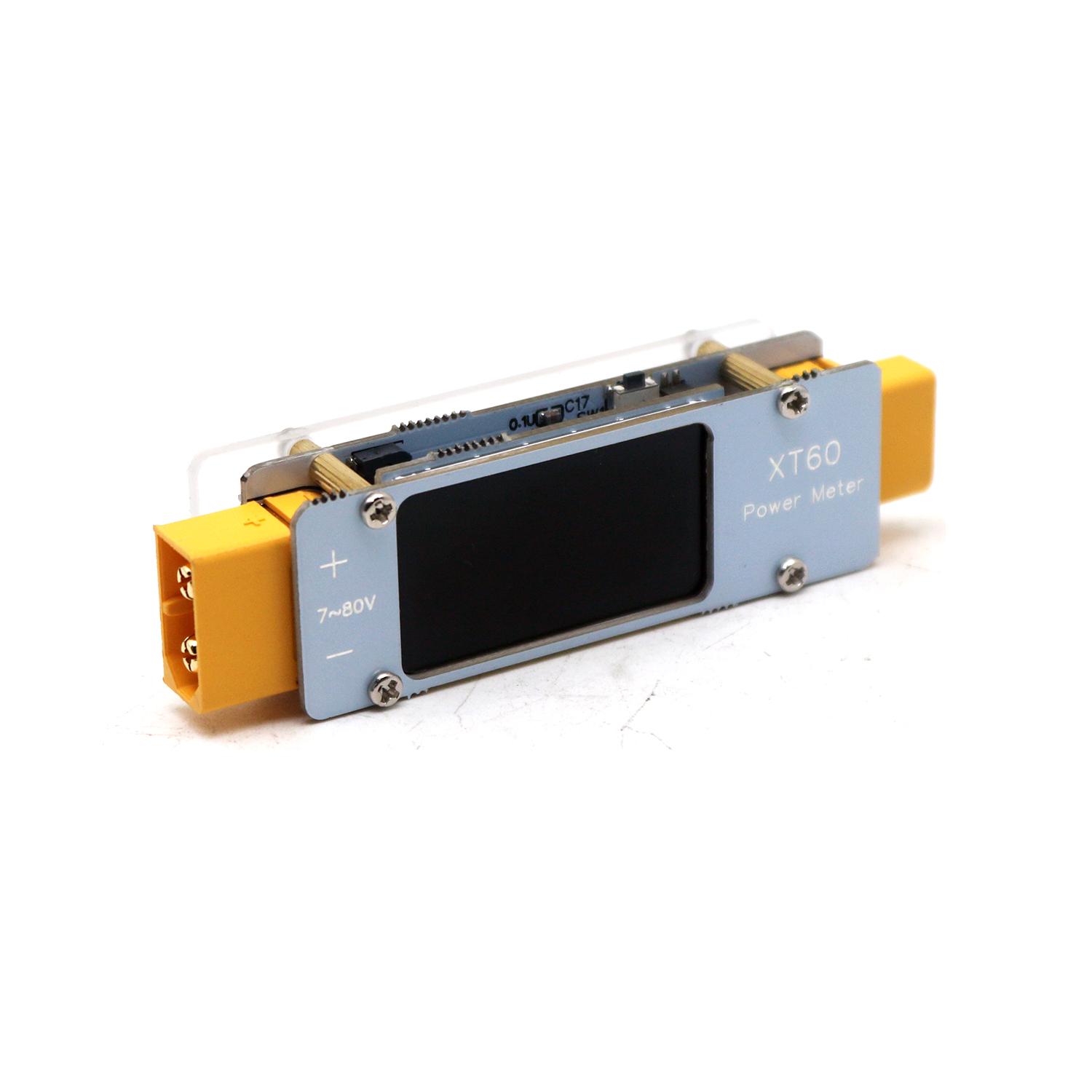 DC 7-80V 64A Çift Yönlü Güç Öl - Drone Battery Alarm incelemesi ve fiyatı