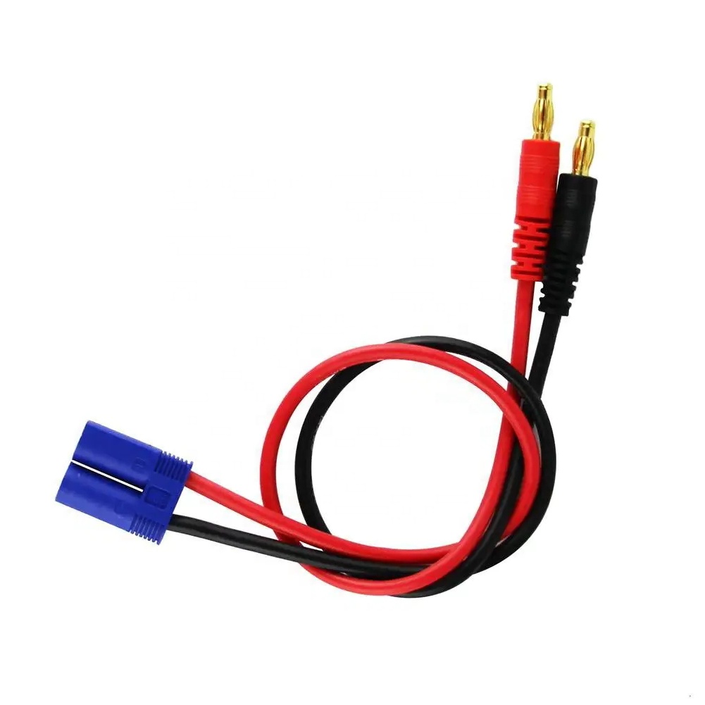 10 adet EC5 konnektörü 4mm alt - Drone Battery Connector incelemesi ve fiyatı