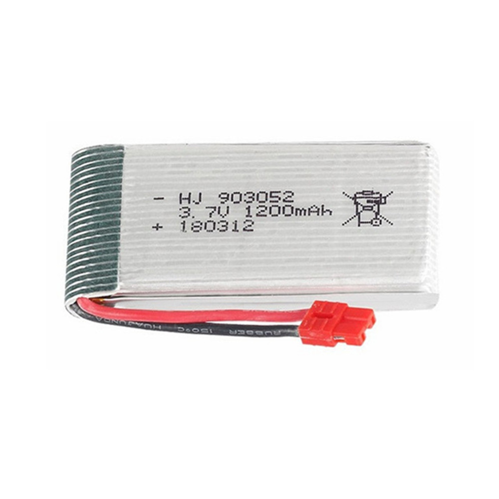 3.7 V 1200 mAh 903052 lipo pil - Drone Battery Charger incelemesi ve fiyatı