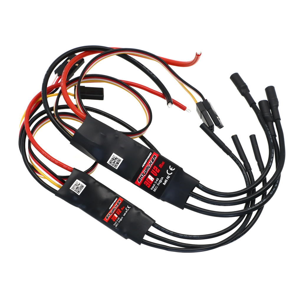 Hobbywing Skywalker 20A / 30A  - Drone Battery 4S incelemesi ve fiyatı