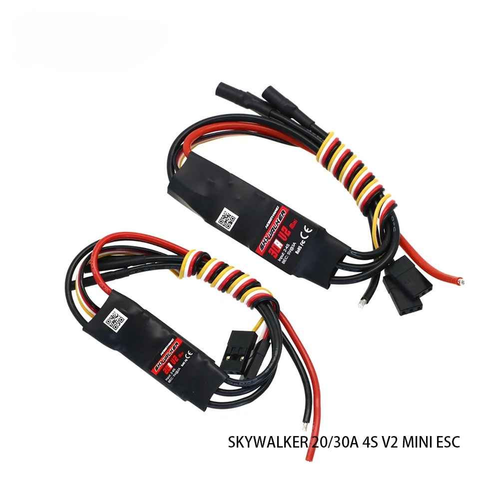 Hobbywing Skywalker 20A / 30A  - Drone Battery 4S incelemesi ve fiyatı