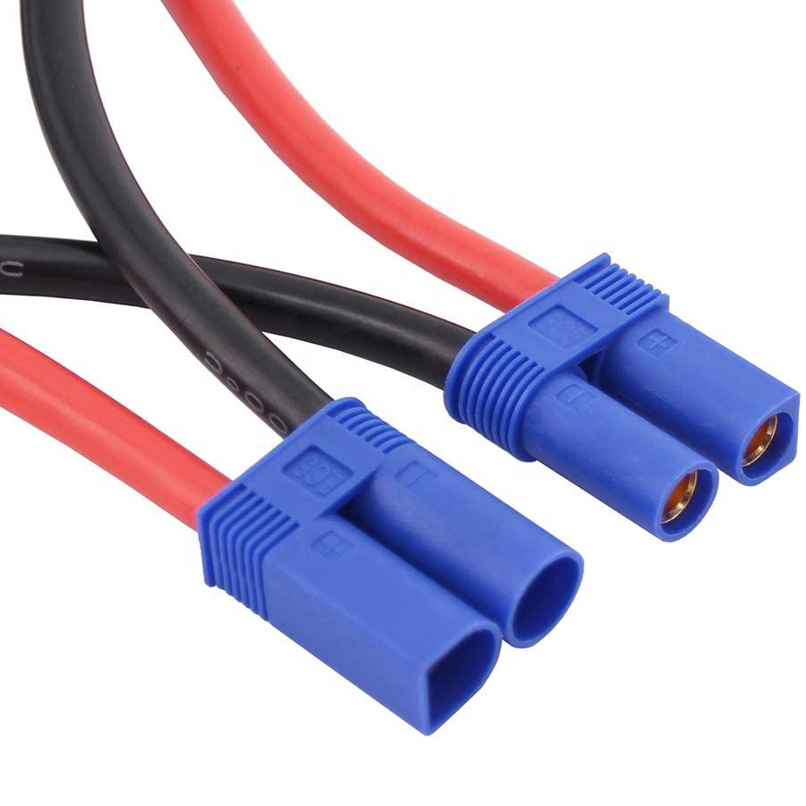 10 adet EC5 serisi 12AWG 100mm - Drone Battery Connector incelemesi ve fiyatı