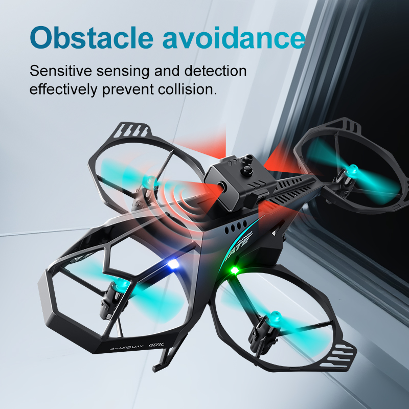 Yeni V35 Uzaktan Kumandalı Uça - Drone Battery Case incelemesi ve fiyatı