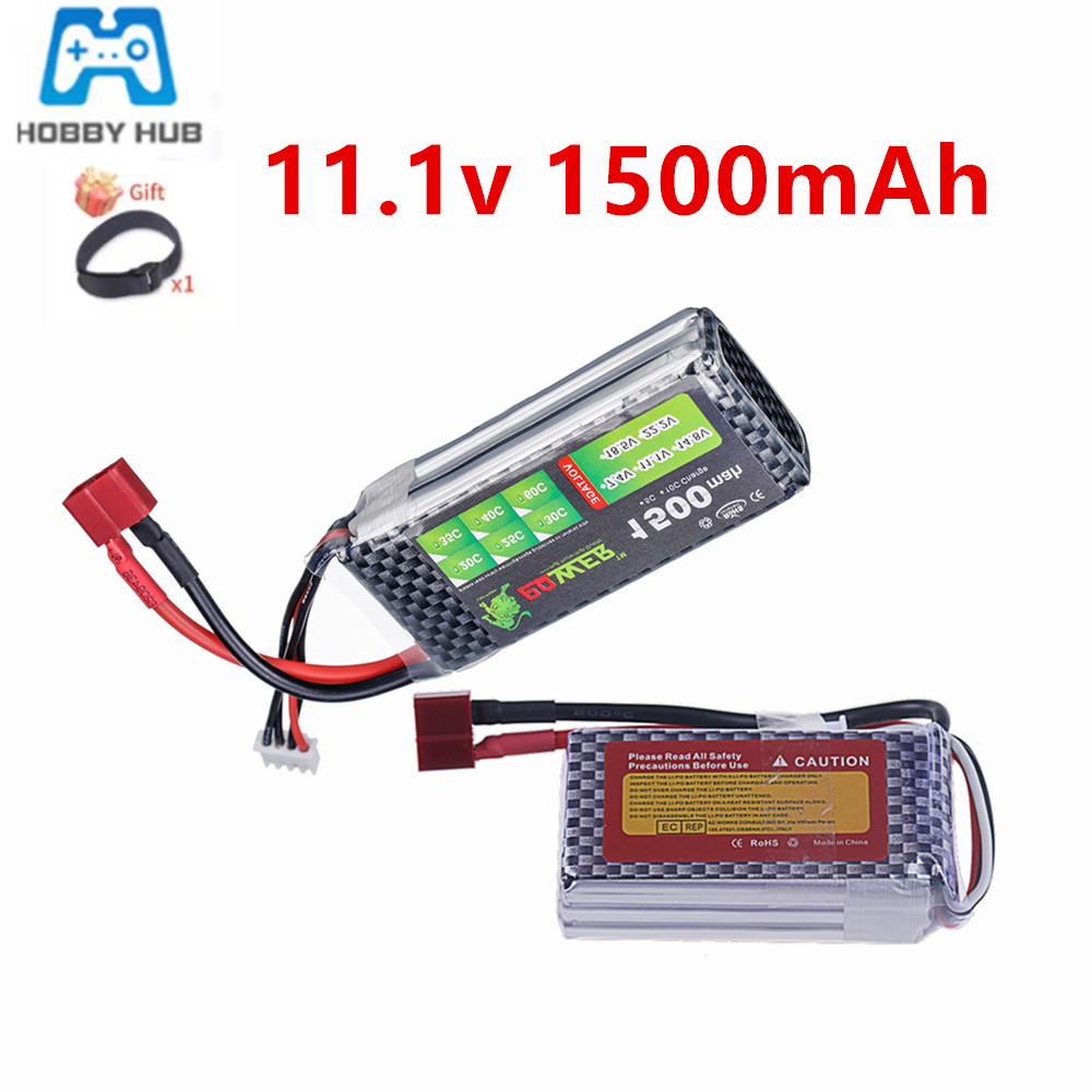 Yüksek Performanslı 40C-60C 3S - Drone Battery 3S incelemesi ve fiyatı