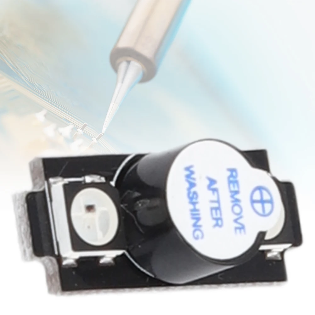 WS2812 Aktif Alarm Buzzer Renk - Drone Battery Alarm incelemesi ve fiyatı