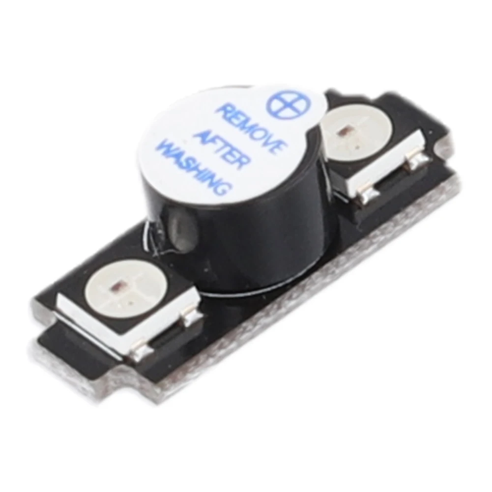 WS2812 Aktif Alarm Buzzer Renk - Drone Battery Alarm incelemesi ve fiyatı