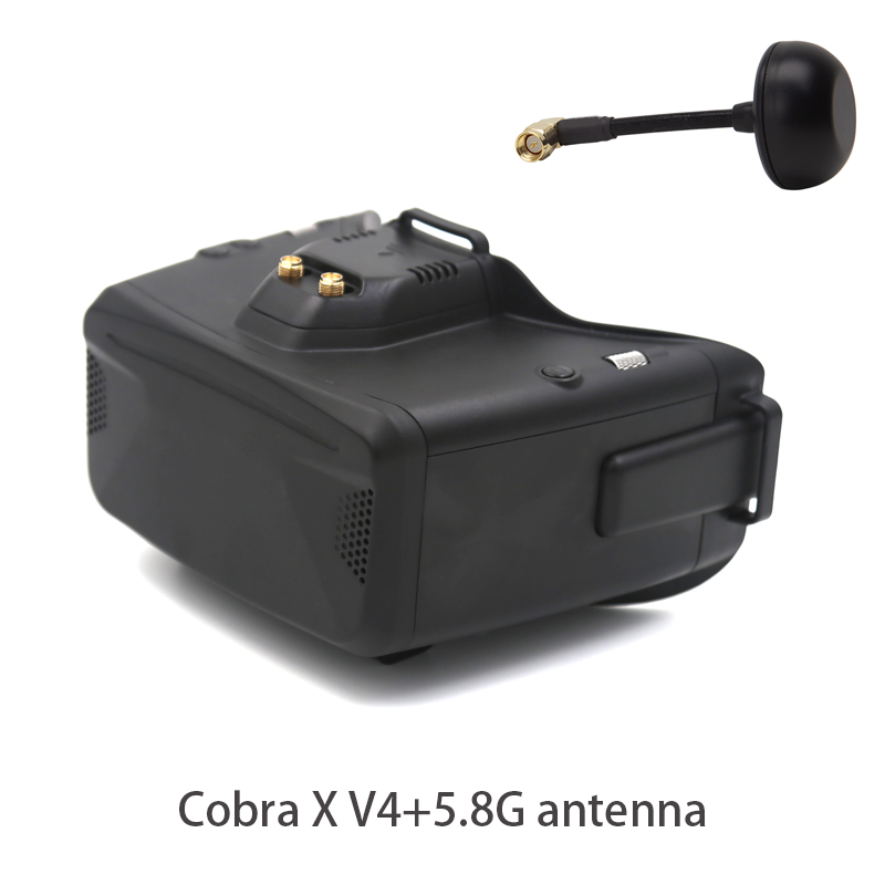 Stokta SKYZONE Cobra X V4 FPV  - Drone Battery Box incelemesi ve fiyatı