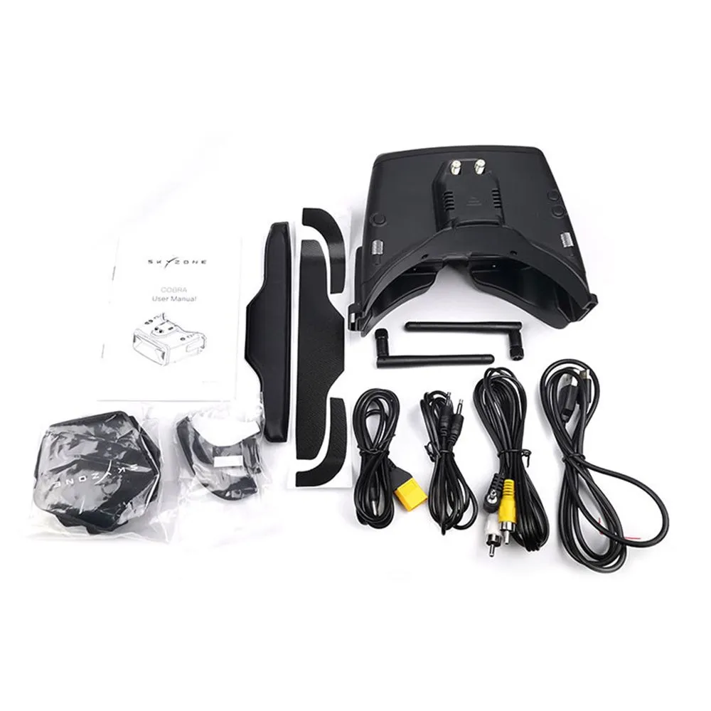 Stokta SKYZONE Cobra X V4 FPV  - Drone Battery Box incelemesi ve fiyatı
