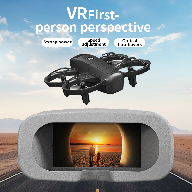 X228 VR FPV Drone HD Çift Kame - Drone Battery Box incelemesi ve fiyatı