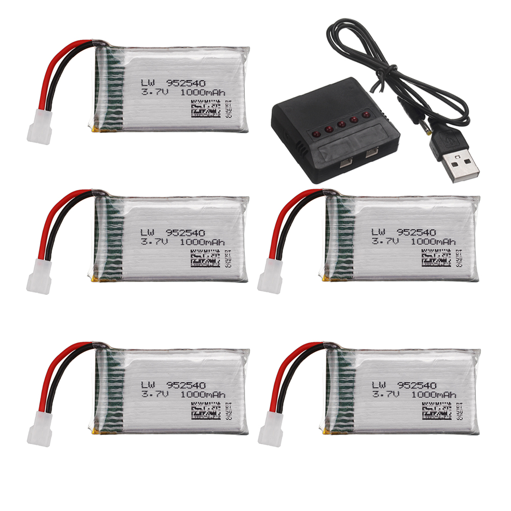 Syma X5 X5C X5SC X5SW TK M68 i - Drone Battery Lipo incelemesi ve fiyatı