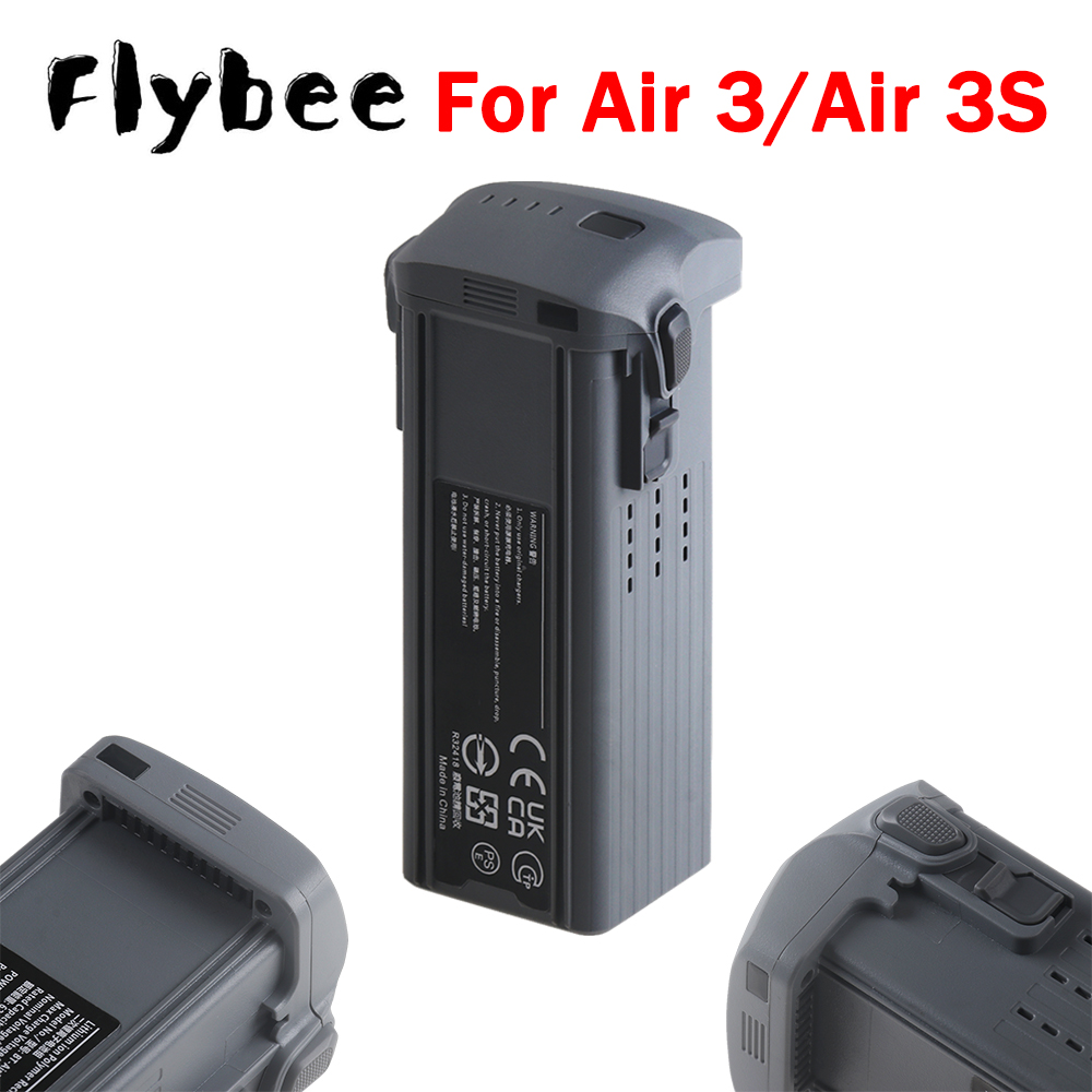 Air 3/Air 3S Akıllı Uçuş Pili  - Drone Battery 3S incelemesi ve fiyatı