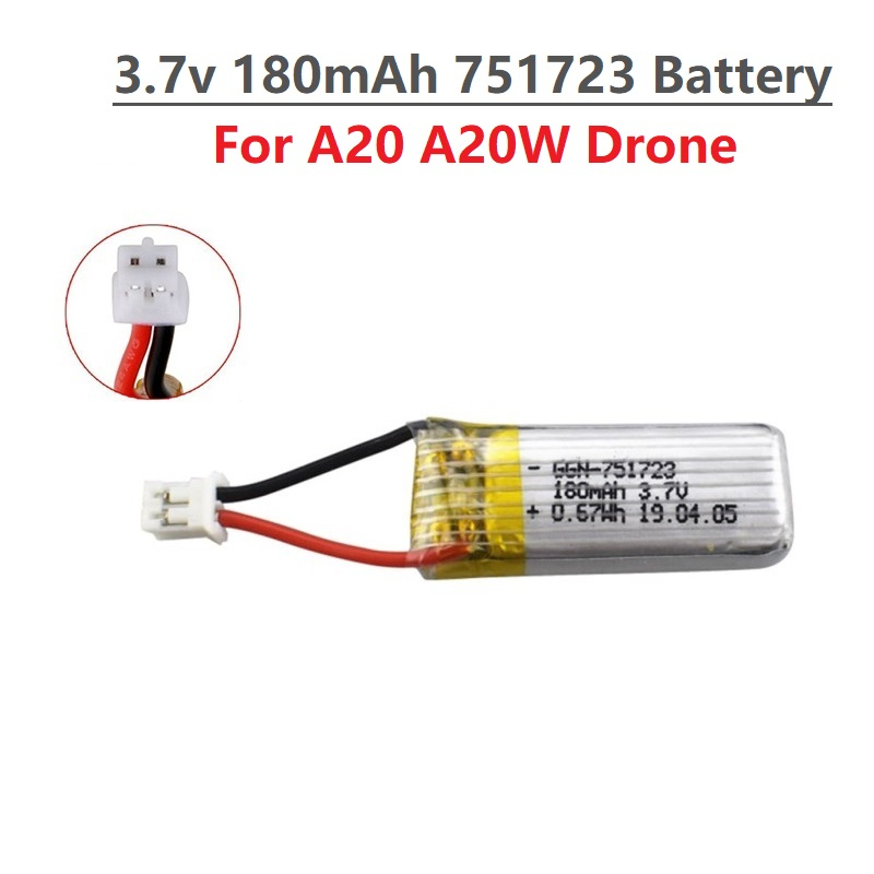Orijinal 3.7V 180mAh Lipo Pil  - Drone Battery Balance Charger incelemesi ve fiyatı