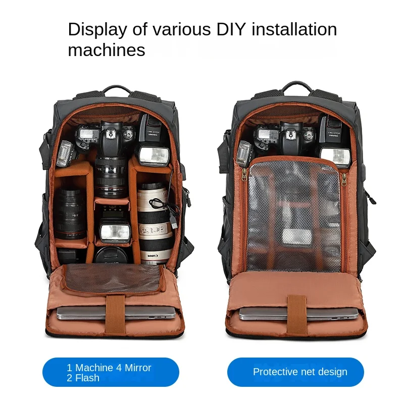 Su geçirmez DSLR Kamera Sırt Ç - Drone Battery Bag incelemesi ve fiyatı