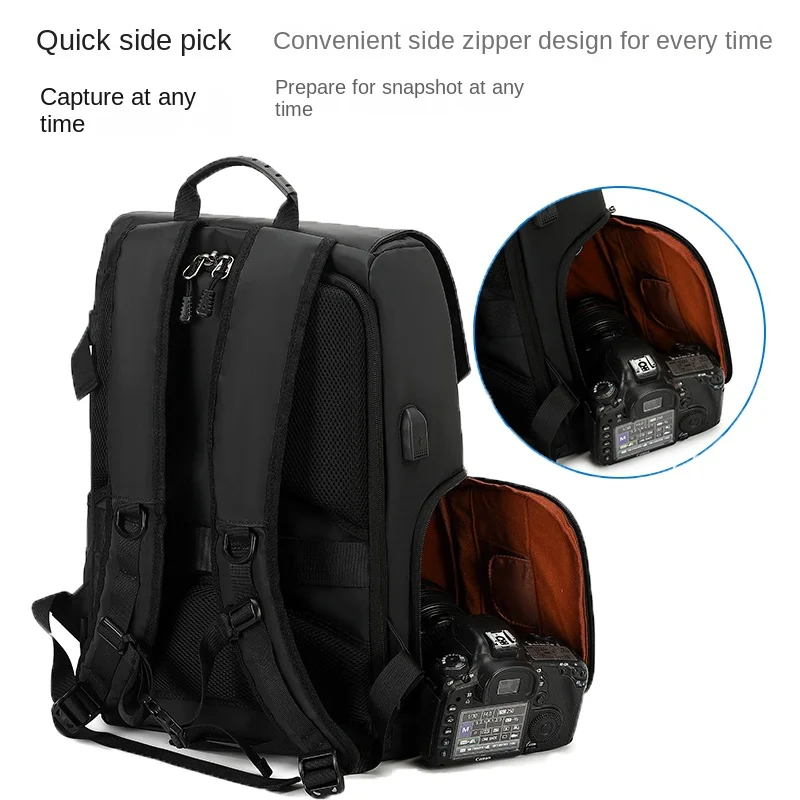 Su geçirmez DSLR Kamera Sırt Ç - Drone Battery Bag incelemesi ve fiyatı