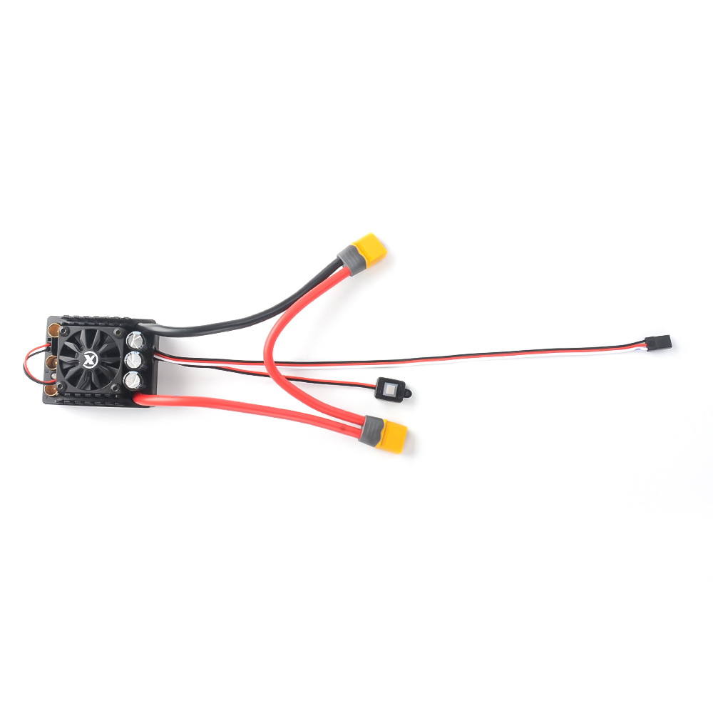 XC-ESC C8 160A Fırçasız ESC 3- - Drone Battery 6S incelemesi ve fiyatı