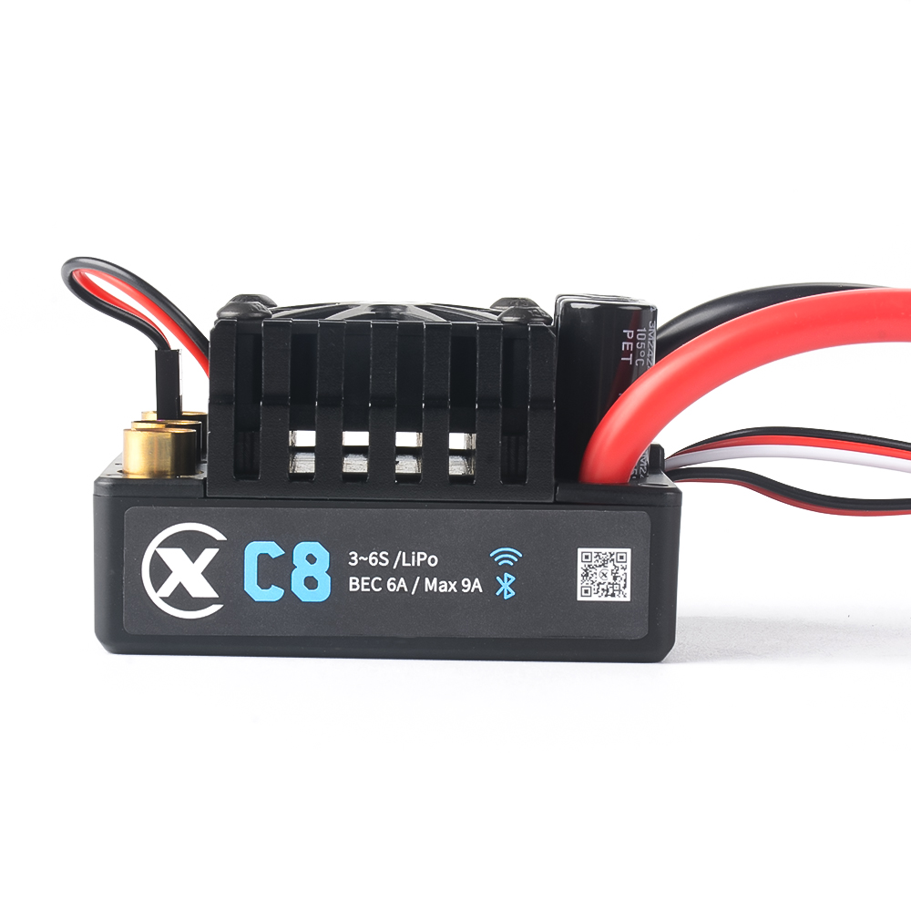 XC-ESC C8 160A Fırçasız ESC 3- - Drone Battery 6S incelemesi ve fiyatı