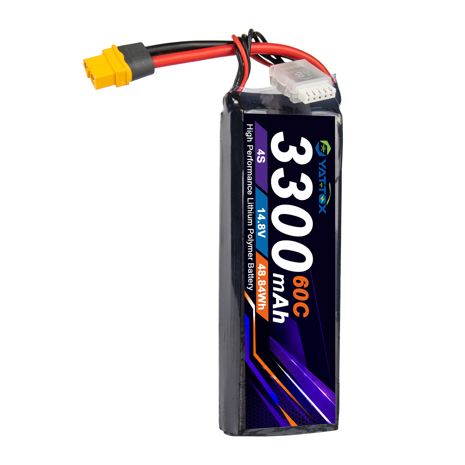 Yattox 4S 3300mAh 60C LiPo Pil - Drone Battery 4S incelemesi ve fiyatı