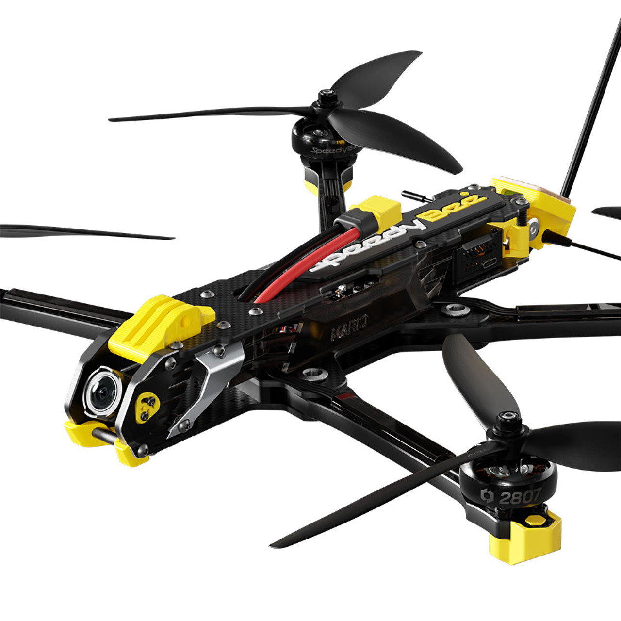 SpeedyBee Mario Fold 8 DC O3 K - Drone Battery Box incelemesi ve fiyatı