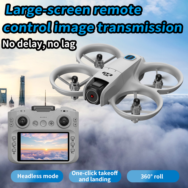 Yeni Model GT3 MAX Drone'lar G - Drone Battery Balance Charger incelemesi ve fiyatı