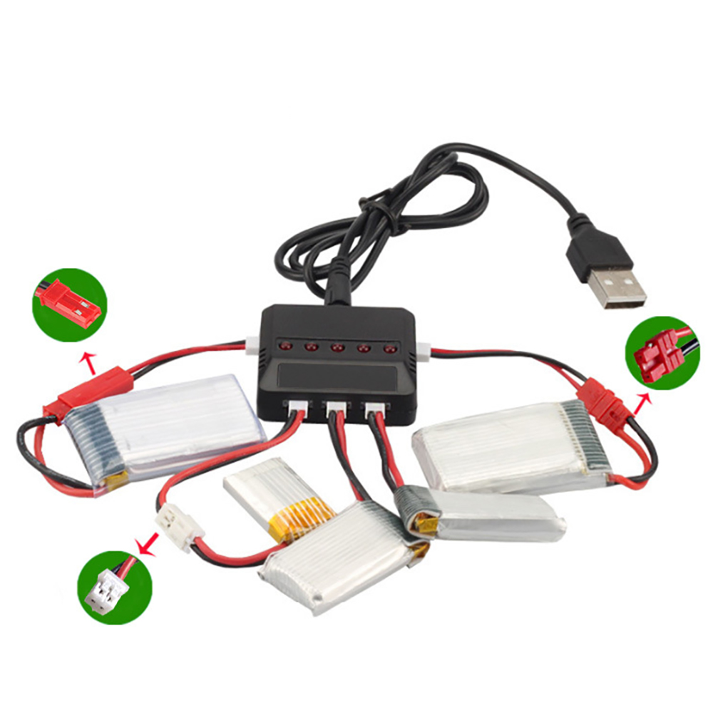 3.7V 550mAh 25C Lipo Pil 85204 - Drone Battery Charger incelemesi ve fiyatı