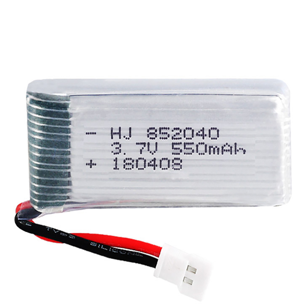 3.7V 550mAh 25C Lipo Pil 85204 - Drone Battery Charger incelemesi ve fiyatı