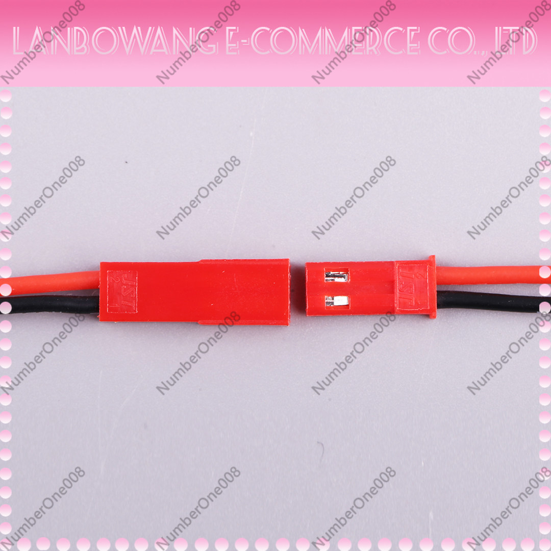 JST Konnektör Çifti 22AWG Erke - Drone Battery Connector incelemesi ve fiyatı