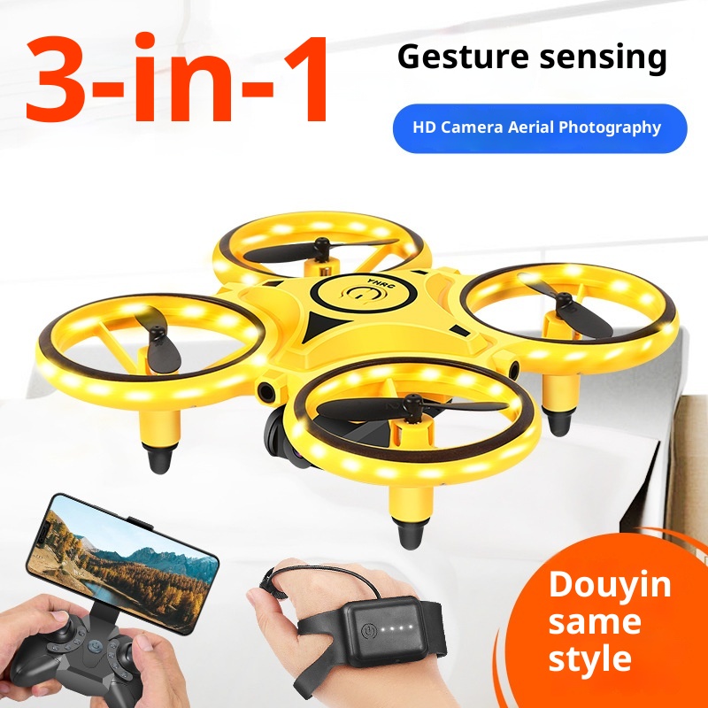 Işıklı Akıllı Uzaktan Kumandal - Drone Battery Smart incelemesi ve fiyatı