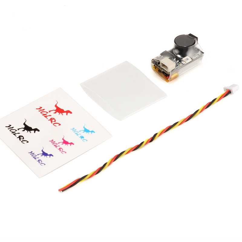 HGLRC Soter FPV Drone Alarm Bu - Drone Battery Alarm incelemesi ve fiyatı
