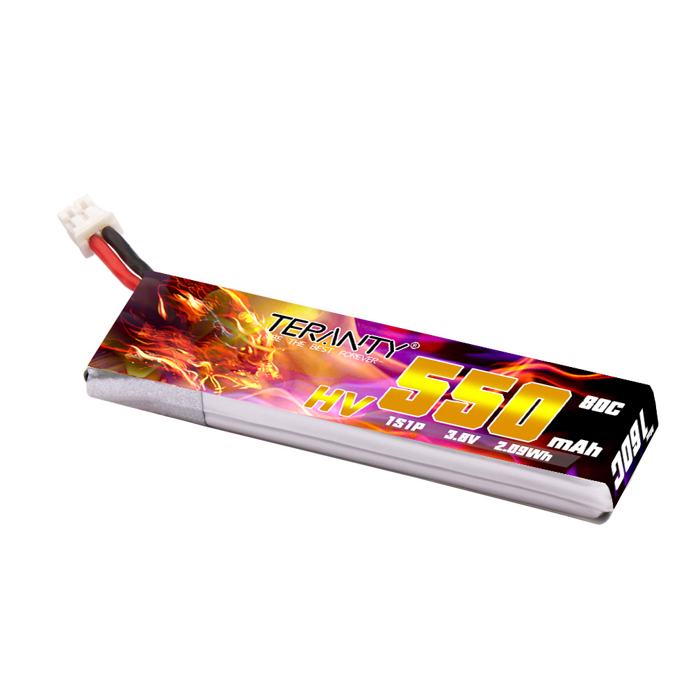 TERANTY HV 1S 3.8V 550mAh 80C/ - Drone Battery Plate incelemesi ve fiyatı