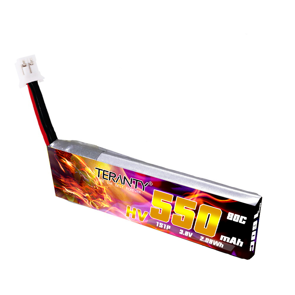 TERANTY HV 1S 3.8V 550mAh 80C/ - Drone Battery Plate incelemesi ve fiyatı