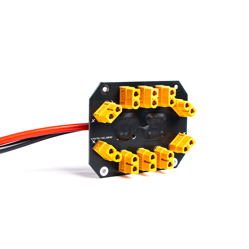 Flyroun XT60 pdb XT90 Erkek Gi - Drone Battery Parallel Board incelemesi ve fiyatı