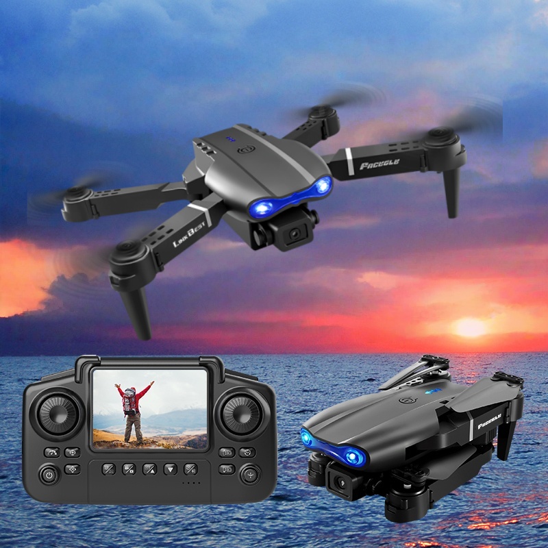 FACEGLE UAV E99 Nova RC Drone  - Drone Battery Case incelemesi ve fiyatı