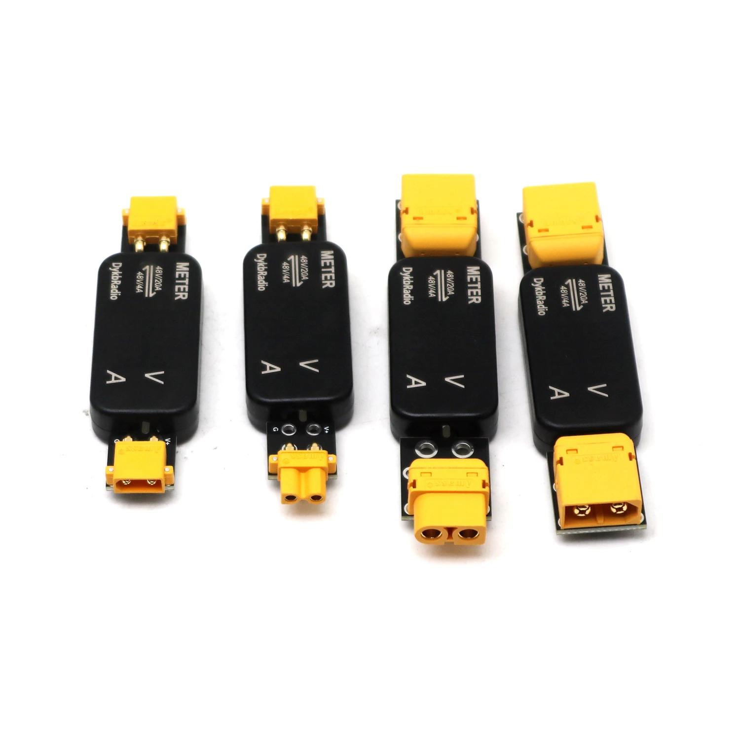 20A USB XT60 XT30 Voltmetre Am - Drone Battery Voltage Checker incelemesi ve fiyatı