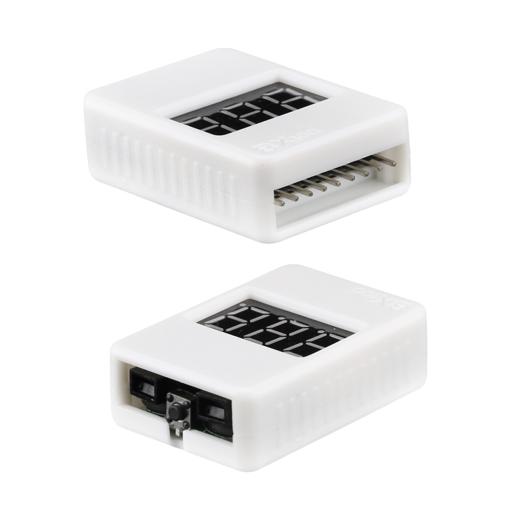 BX100 1-8S Lipo Pil Voltaj Tes - Drone Battery Voltage Checker incelemesi ve fiyatı