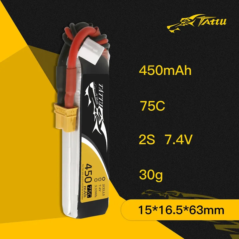 3 adet yeni TATTU 450/500/550m - Drone Battery Plate incelemesi ve fiyatı