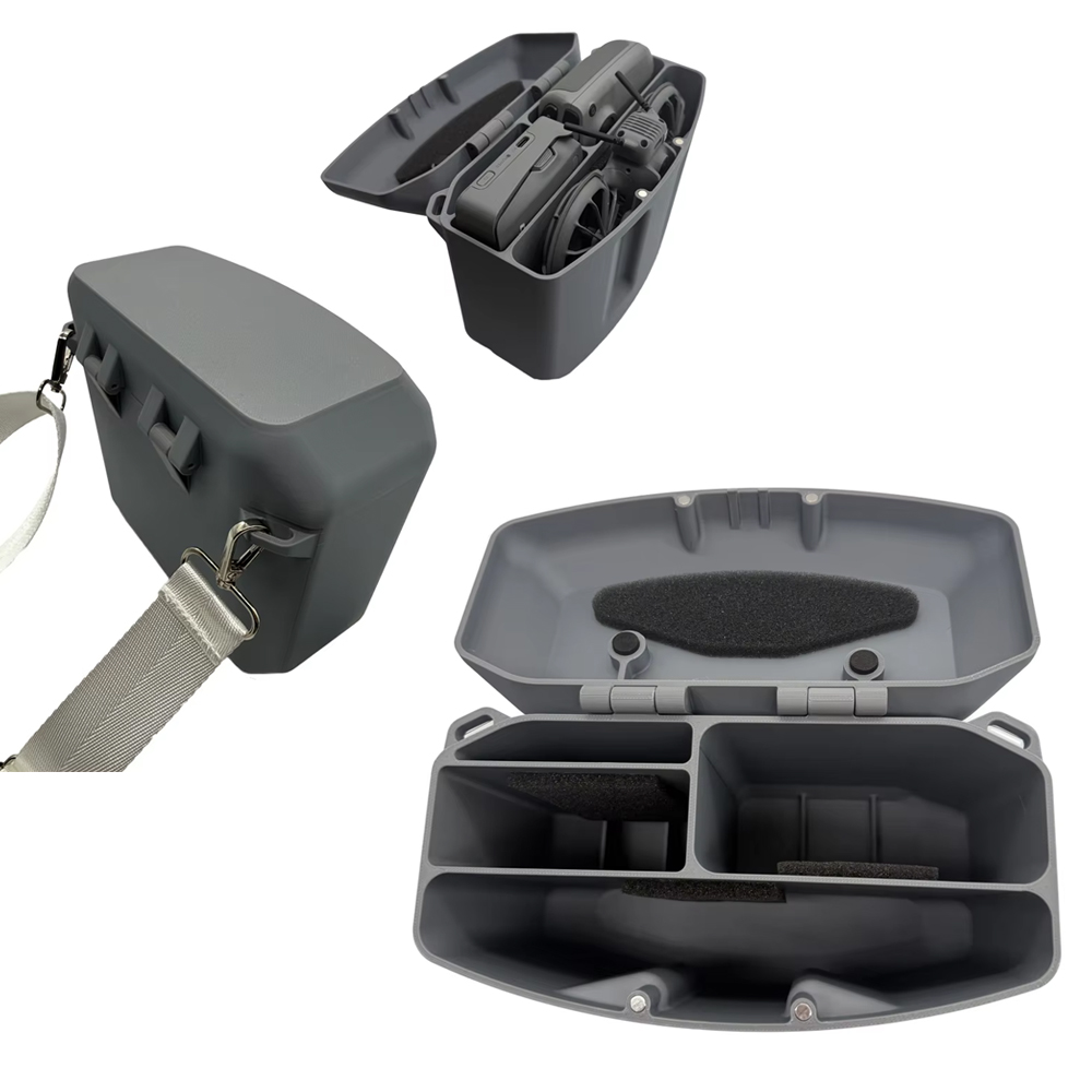 DJI Neo 2 için 3D Baskılı Many - Drone Battery Strap incelemesi ve fiyatı