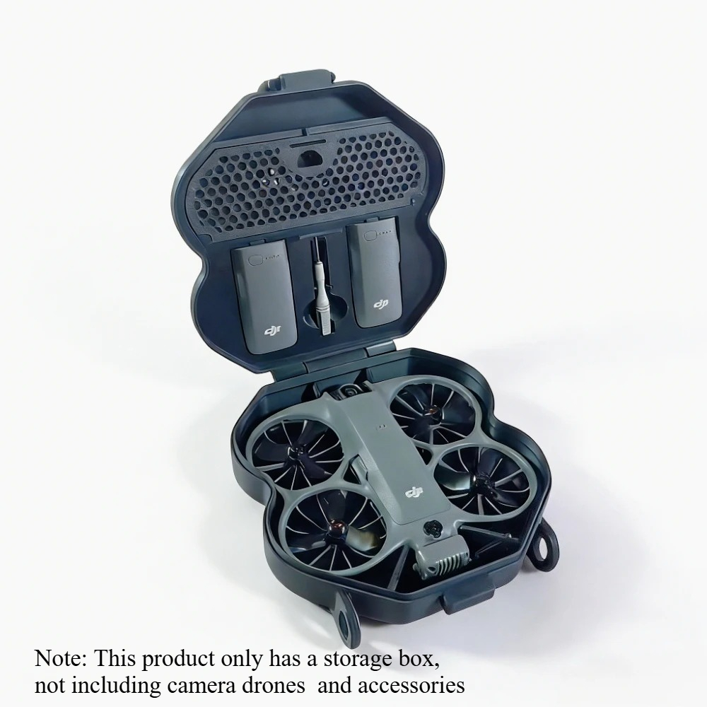 DJI Neo 2 ve TX Air Unit için  - Drone Battery Case incelemesi ve fiyatı