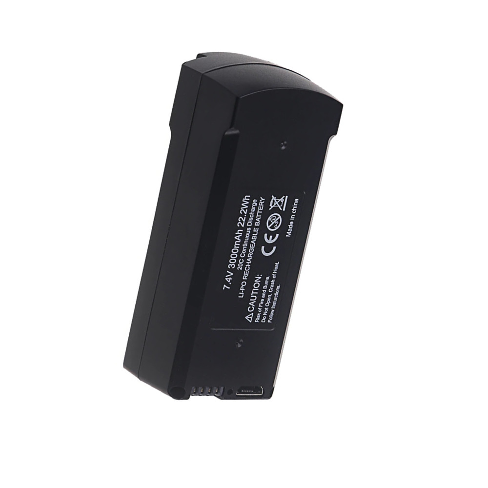 V168 Pro Max GPS Drone Pil 7.4 - Drone Battery Bag incelemesi ve fiyatı