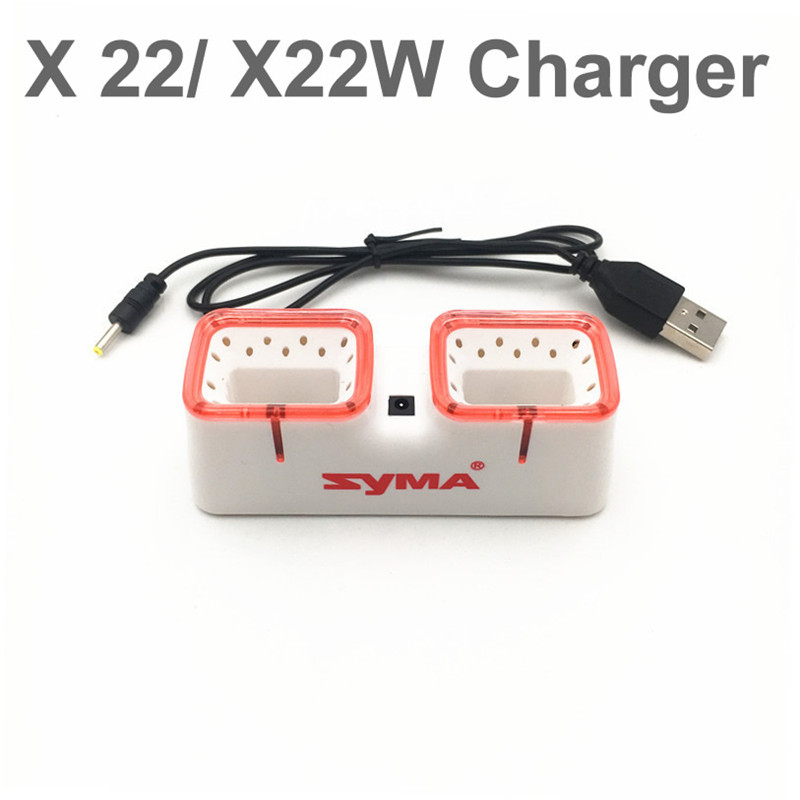 Syma X22 X22W Drone pilleri iç - Drone Battery Plate incelemesi ve fiyatı
