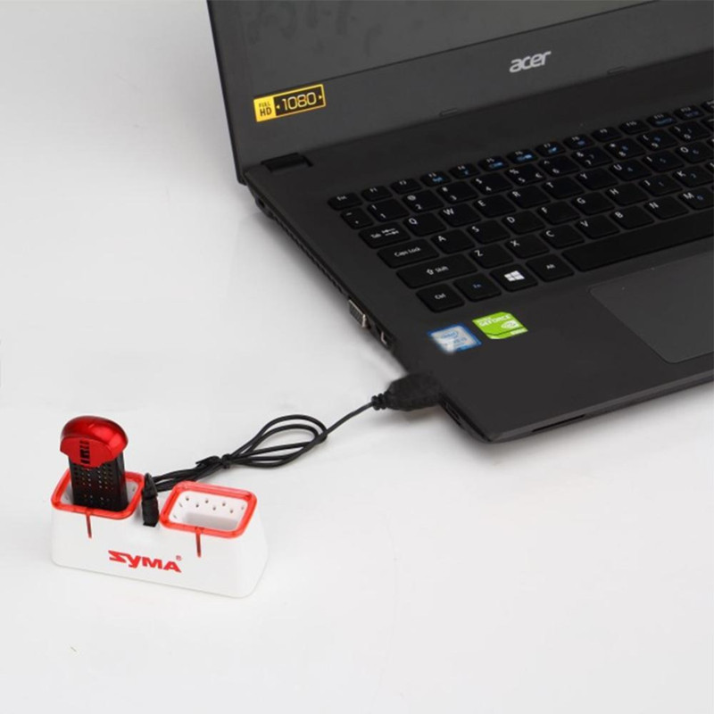Syma X22 X22W Drone pilleri iç - Drone Battery Plate incelemesi ve fiyatı