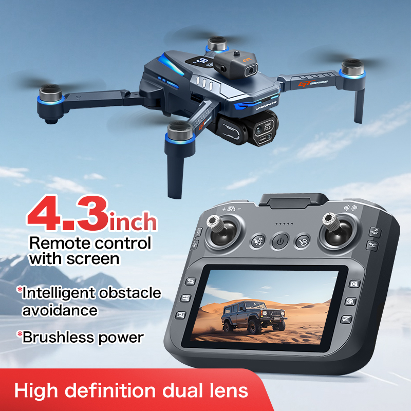 GT8 Engellerden Kaçınma Özelli - Drone Battery Box incelemesi ve fiyatı