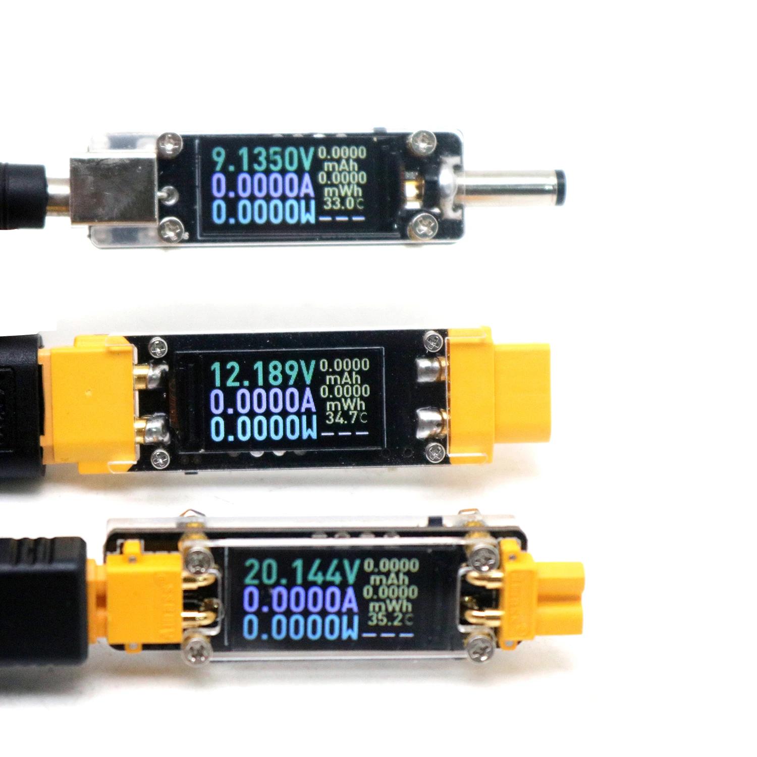 20A XT30/XT60 DC Çift Yönlü Am - Drone Battery Voltage Checker incelemesi ve fiyatı
