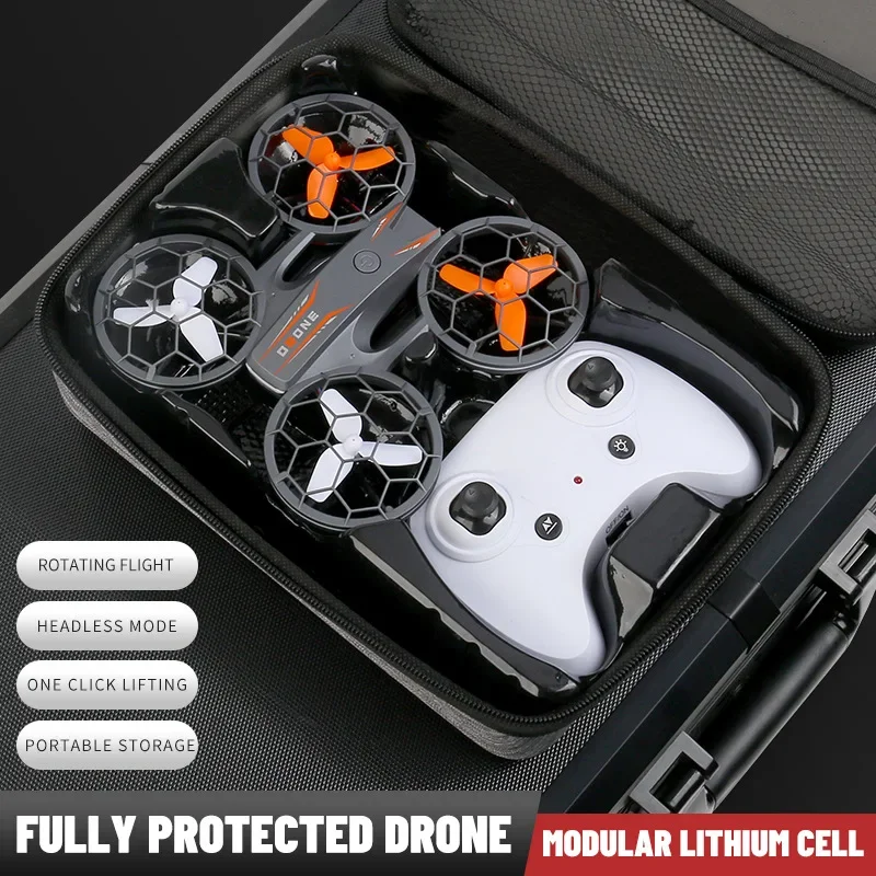 Yeni Mini S171 Drone Quadcopte - Drone Battery Bag incelemesi ve fiyatı